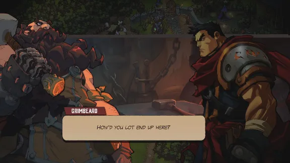 ⚫Battle Chasers: Nightwar Steam Ключ РФ+Мир +Бонус