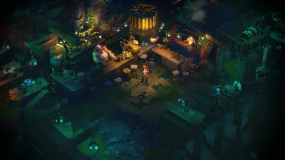 ⚫Battle Chasers: Nightwar Steam Ключ РФ+Мир +Бонус