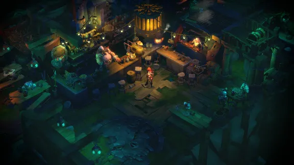 ⚫Battle Chasers: Nightwar Steam Ключ РФ+Мир +Бонус