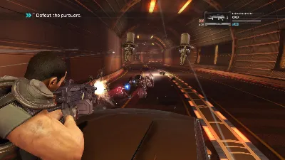⚫Binary Domain Steam Ключ РФ+Мир +Бонус