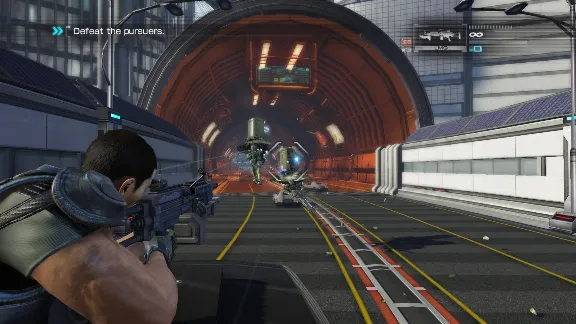 ⚫Binary Domain Steam Ключ РФ+Мир +Бонус