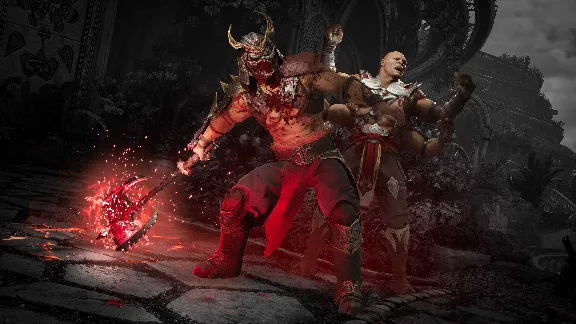 ✅❤️MORTAL KOMBAT 1: DEFINITIVE EDITION❤️XBOX|XS🔑KEY