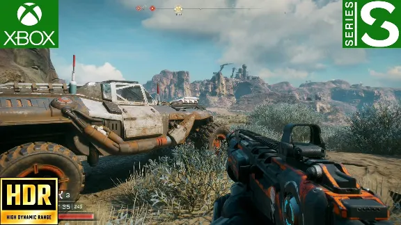 Rage 2 Deluxe Edition XBOX ONE / XBOX SERIES X|S Ключ🔑