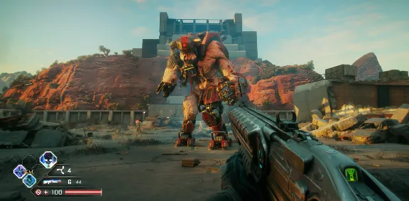 Rage 2 XBOX ONE / XBOX SERIES X|S Ключ 🔑  🔪 🌎