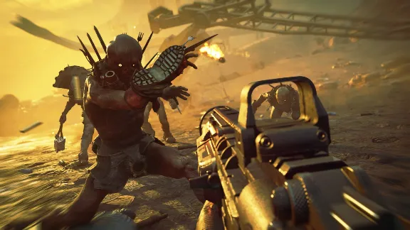 Rage 2 XBOX ONE / XBOX SERIES X|S Ключ 🔑  🔪 🌎