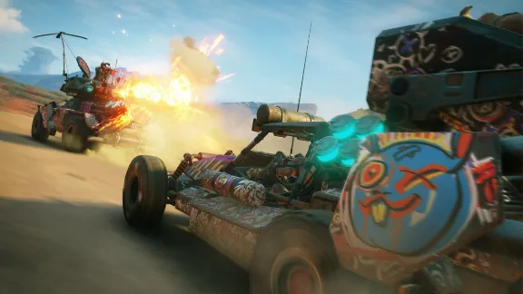Rage 2 XBOX ONE / XBOX SERIES X|S Ключ 🔑  🔪 🌎