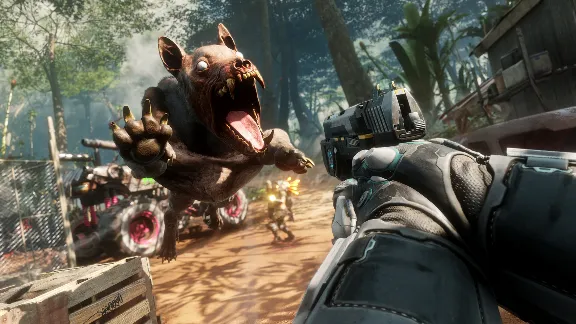 Rage 2 XBOX ONE / XBOX SERIES X|S Ключ 🔑  🔪 🌎
