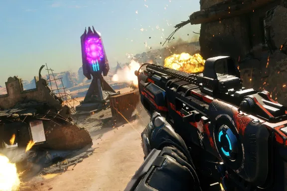 Rage 2 XBOX ONE / XBOX SERIES X|S Ключ 🔑  🔪 🌎