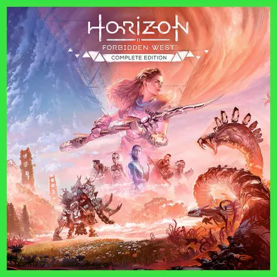 Horizon Forbidden West™Complete Edition🌍KZ|UA|СНГ