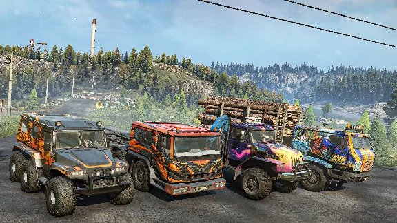 ✅❤️SNOWRUNNER - YEAR 2 PASS❤️XBOX ONE|XS🔑КЛЮЧ✅