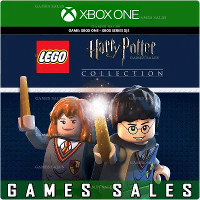 ✅❤️LEGO® HARRY POTTER™ COLLECTION❤️XBOX ONE|XS🔑KEY