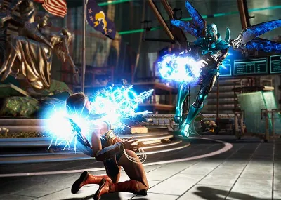 КЛЮЧ Injustice 2 XBOX, Handheld Код