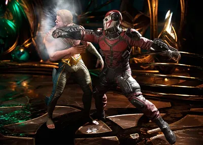 КЛЮЧ Injustice 2 XBOX, Handheld Код
