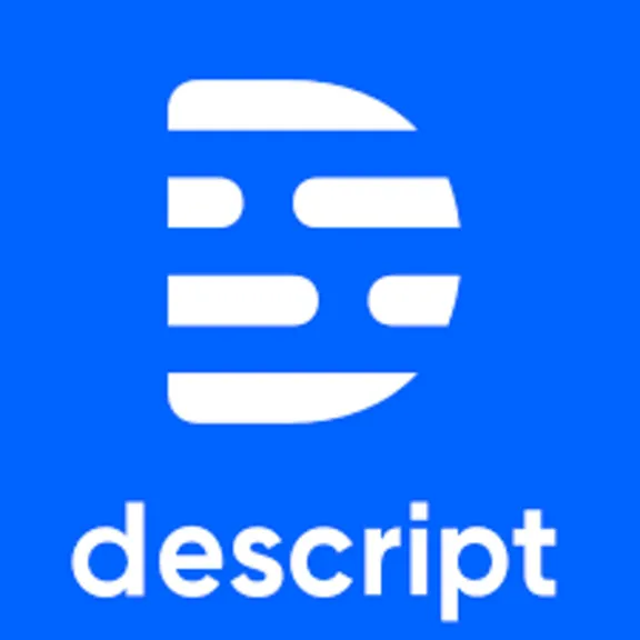 Descript Любительская базовая подписка на 1 месяц