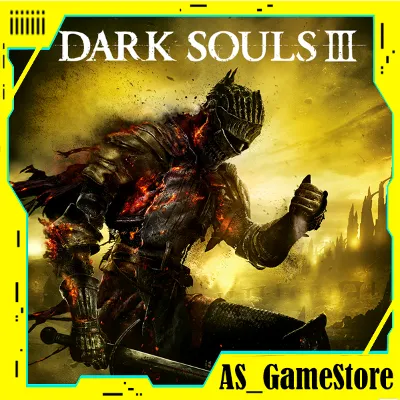 🔵DARK SOULS III / Дарк Соулс 3 | PS4/PS5 Турция Украина