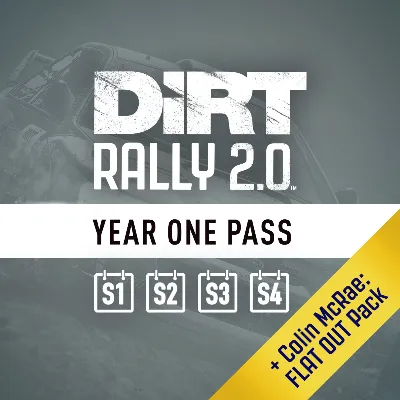 DiRT Rally 2.0 - Year One Pass (Season1/2/3/4) (Steam Gift RU UA KZ)