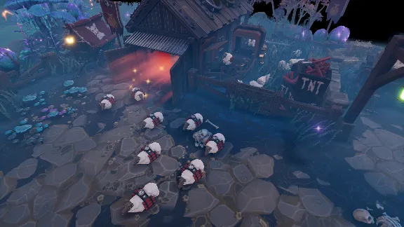 Dungeons 4 - Tales from the Campfire DLC STEAM RUSSIA
