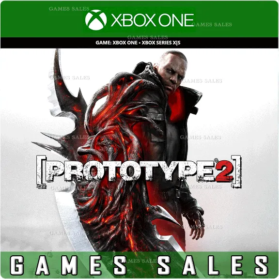 ✅❤️PROTOTYPE 2❤️XBOX ONE|XS🔑КЛЮЧ✅