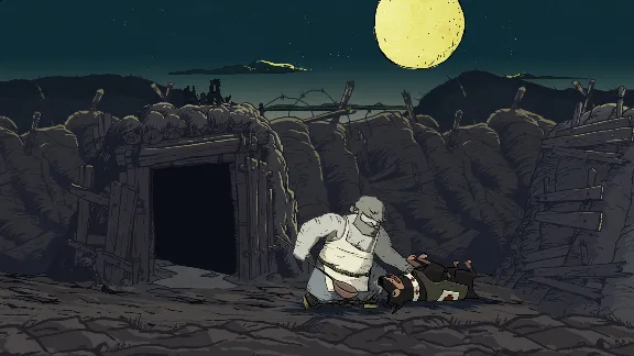 ✅❤️VALIANT HEARTS: THE GREAT WAR❤️XBOX ONE|XS🔑KEY✅
