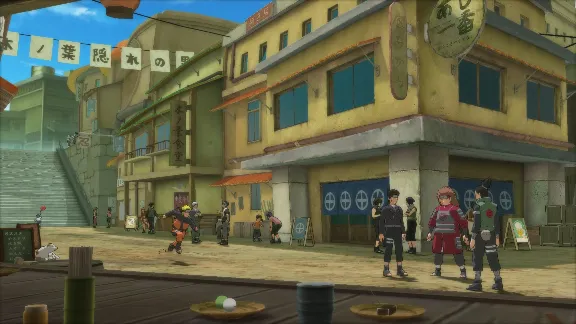 NARUTO SHIPPUDEN✅ULTIMATE NINJA STORM 3 FULL BURST✅XBOX