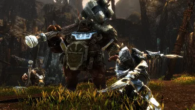 KINGDOMS OF AMALUR RE-RECKONING FATE EDITION✅XBOX🔑КЛЮЧ