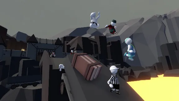 ✅❤️HUMAN FALL FLAT❤️XBOX ONE|XS🔑КЛЮЧ✅