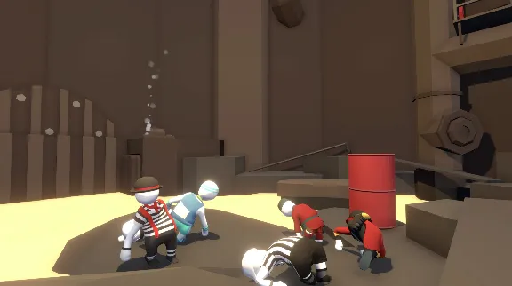 ✅❤️HUMAN FALL FLAT❤️XBOX ONE|XS🔑КЛЮЧ✅