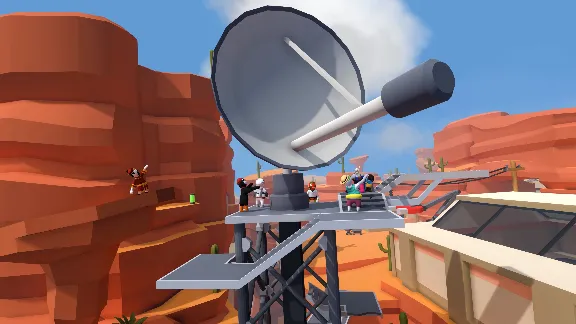 ✅❤️HUMAN FALL FLAT❤️XBOX ONE|XS🔑КЛЮЧ✅