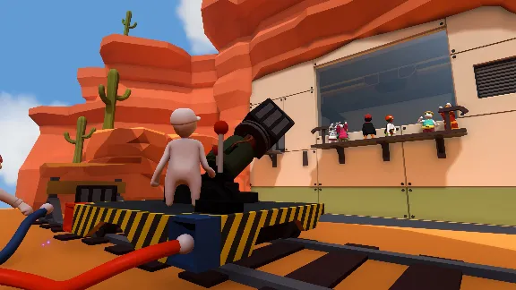 ✅❤️HUMAN FALL FLAT❤️XBOX ONE|XS🔑КЛЮЧ✅