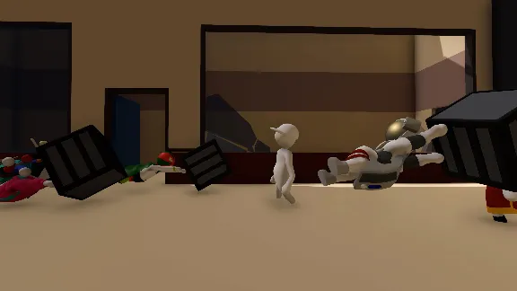 ✅❤️HUMAN FALL FLAT❤️XBOX ONE|XS🔑КЛЮЧ✅