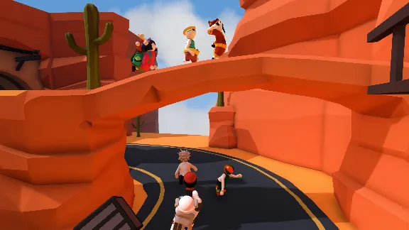 ✅❤️HUMAN FALL FLAT❤️XBOX ONE|XS🔑КЛЮЧ✅