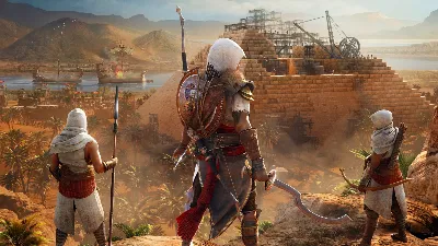 ✅ASSASSIN&acute;S CREED ORIGINS – THE HIDDEN ONES❤️XBOX🔑КЛЮЧ