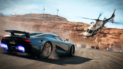 ✅❤️NEED FOR SPEED™ PAYBACK❤️XBOX ONE|XS🔑КЛЮЧ✅