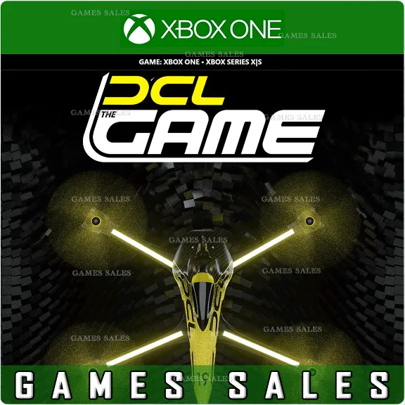 ✅❤️DCL-THE GAME❤️XBOX ONE|XS🔑КЛЮЧ✅