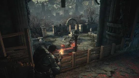 ✅❤️GEARS OF WAR ULTIMATE EDITION DELUXE❤️XBOX🔑КЛЮЧ