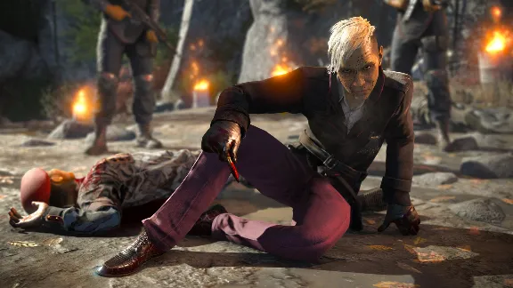 ✅❤️FAR CRY 4❤️XBOX ONE|XS🔑КЛЮЧ✅