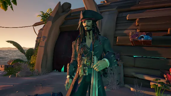 ✅❤️SEA OF THIEVES DELUXE EDITION❤️XBOX+PC🔑КЛЮЧ✅