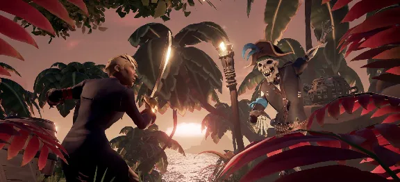 ✅❤️SEA OF THIEVES DELUXE EDITION❤️XBOX+PC🔑КЛЮЧ✅