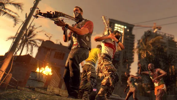 ✅❤️DYING LIGHT: ENHANCED EDITION❤️XBOX ONE|XS🔑КЛЮЧ✅