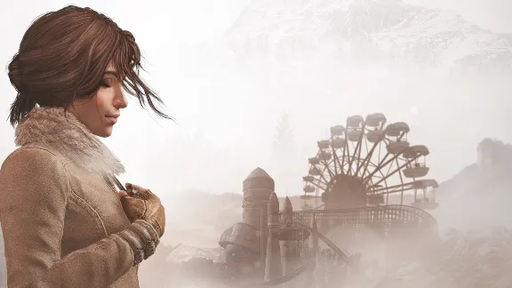 ✅❤️SYBERIA 3❤️XBOX ONE|XS+PC🔑KEY✅