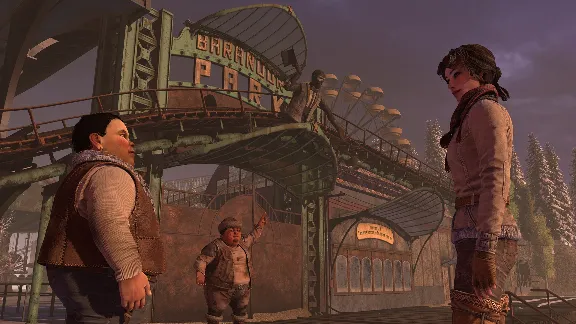 ✅❤️SYBERIA 3❤️XBOX ONE|XS+PC🔑KEY✅