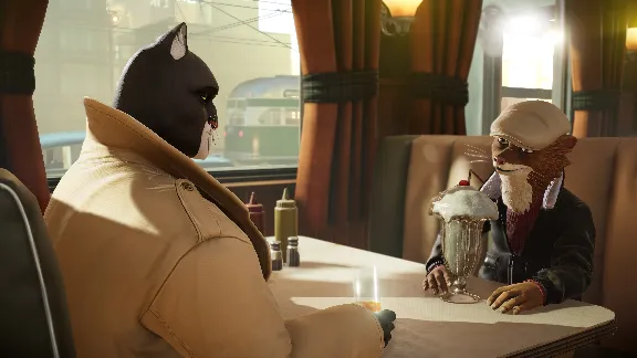 ✅❤️BLACKSAD: UNDER THE SKIN❤️XBOX ONE|XS+PC🔑КЛЮЧ✅