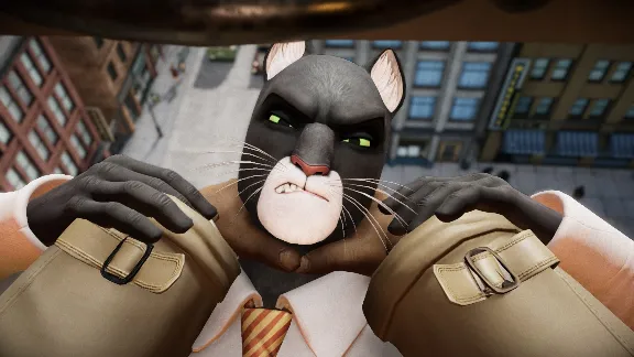 ✅❤️BLACKSAD: UNDER THE SKIN❤️XBOX ONE|XS+PC🔑КЛЮЧ✅