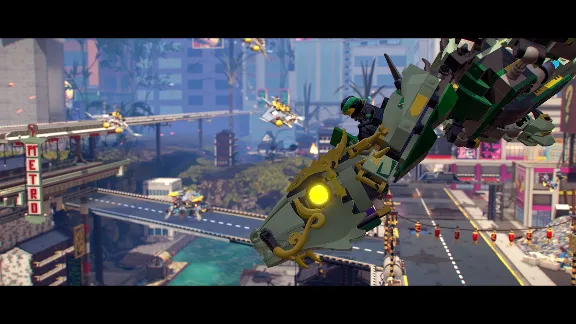 ✅THE LEGO NINJAGO MOVIE VIDEO GAME❤️XBOX ONE|XS🔑KEY✅