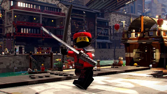 ✅THE LEGO NINJAGO MOVIE VIDEO GAME❤️XBOX ONE|XS🔑KEY✅