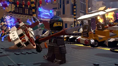✅THE LEGO NINJAGO MOVIE VIDEO GAME❤️XBOX ONE|XS🔑KEY✅
