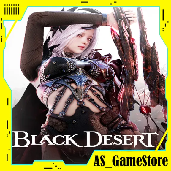 🔵Black Desert | PS5/PS Turkey🔵