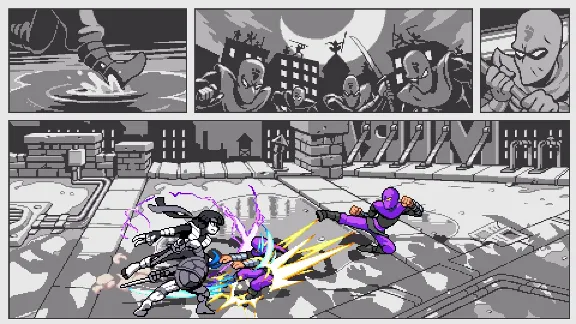 TMNT SHREDDER&acute;S REVENGE❤️DIMENSION SHELLSHOCK🔑XBOX✅KEY