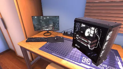 ✅❤️PC BUILDING SIMULATOR❤️XBOX ONE|XS+PC🔑КЛЮЧ✅