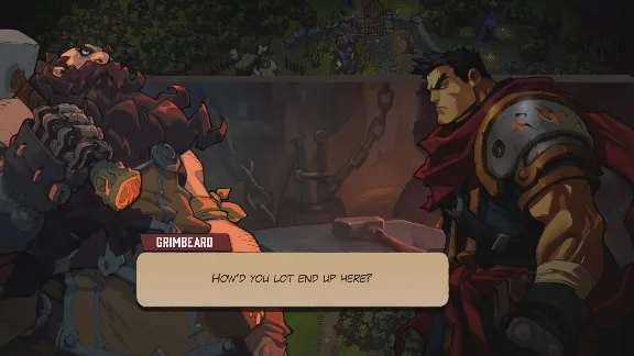 ✅❤️BATTLE CHASERS: NIGHTWAR❤️XBOX ONE|XS🔑КЛЮЧ✅